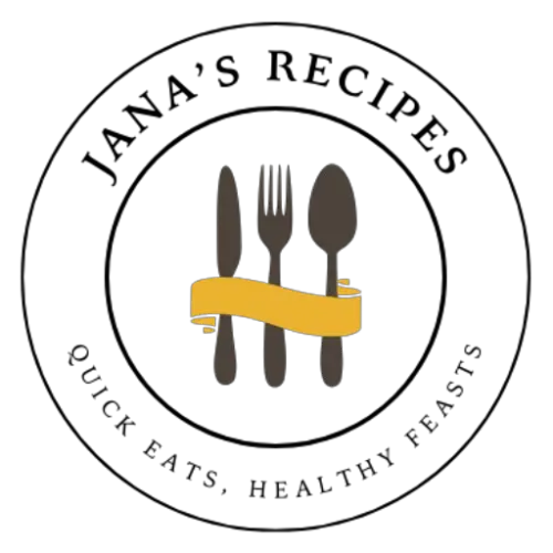 Jana's recipes