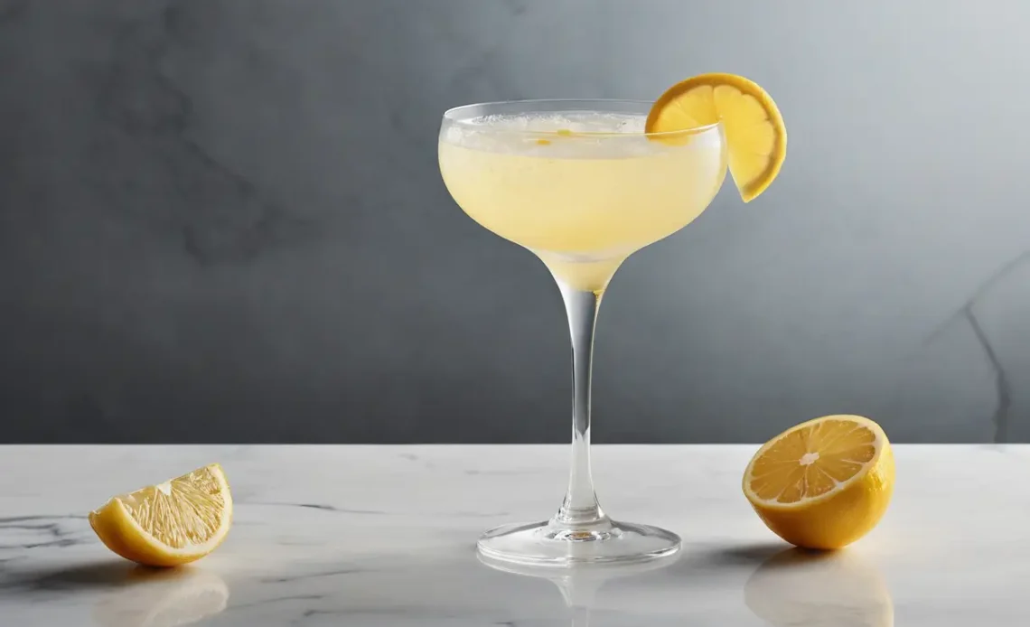 Limoncello Mocktail