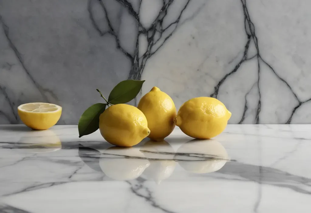 Ingredients for Limoncello Mocktail (Lime)