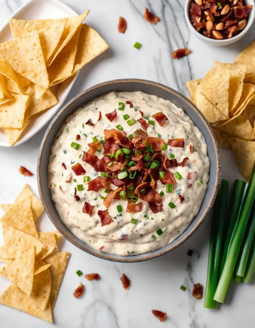 Irresistible Million Dollar Dip.